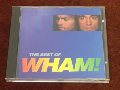 WHAM - THE BEST OF - IF YOU WERE THERE - CD