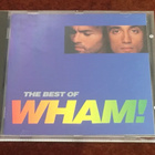 WHAM - THE BEST OF - IF YOU WERE THERE - CD - pikkukuva 1