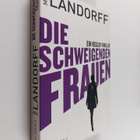 Max Landorff : Die schweigenden Frauen : ein Regler-Thriller - pikkukuva 1