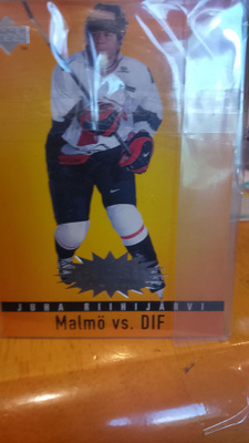 Crash The game silver Riihijärvi!