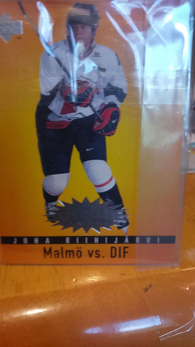 Crash The game silver Riihijärvi!