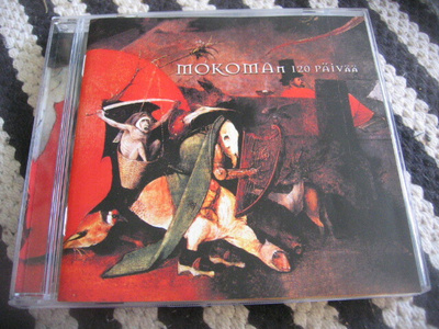 Mokoma - Mokoman 120 päivää