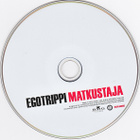 Egotrippi : Matkustaja - CD - pikkukuva 2