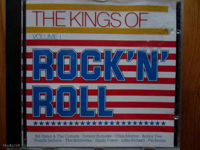 THE KINGS OF ROCK `N`ROLL volume 1 - Cd
