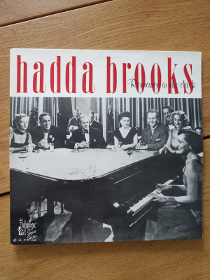AUCTION - HADDA BROOKS LP