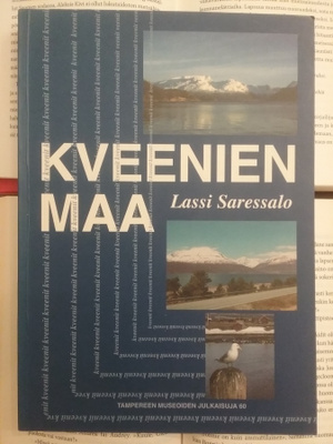Lassi Saressalo - Kveenien maa (nid.)