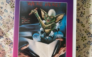 gremlins vhs