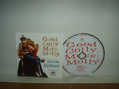 Little Richard CDS Good Golly Miss Molly + 1