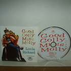 Little Richard CDS Good Golly Miss Molly + 1 - pikkukuva 1
