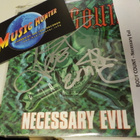 BODY COUNT - NECESSARY EVIL CDS ICE-T NIMMARILLA + ERNIE - pikkukuva 1