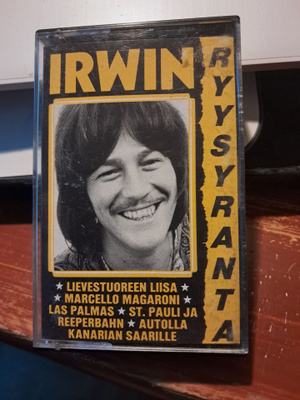 Irwin, Ryysyranta C- kasetti