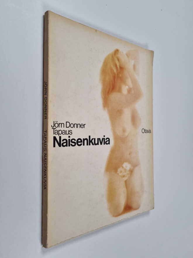 Jörn Donner : Tapaus Naisenkuvia