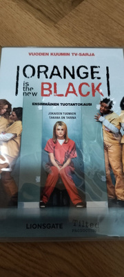 orange is the new black kausi 1