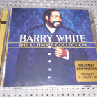 BARRY WHITE THE ULTIMATE COLLECTION CD - pikkukuva 1