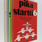 Michael ym. Knight : Pikastartti 1-6 : itseohjaava harjoi... - pikkukuva 1