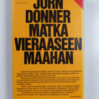 Jörn Donner : Matka vieraaseen maahan - pikkukuva 2
