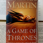 George R.R. Martin - A Game of Thrones (paperback) - pikkukuva 1