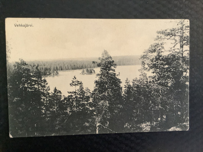 Vehkajärvi -08