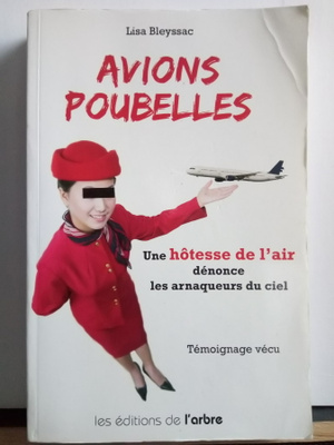 Avions Poubelles (Lisa Bleyssac)
