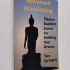 Tara Springett : Advanced Manifesting - Tibetan Buddhist ... - pikkukuva 1