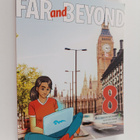 Sandra Backman : Far and beyond 8 - pikkukuva 1