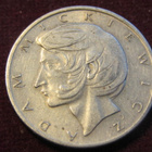 10 zlotych 1975 Micklewicz Puola-Poland - pikkukuva 1