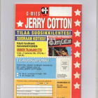 Jerry Cotton n:o 5 1997 Cosa Nostran perintöprinsessa. - pikkukuva 2