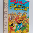 R. Goscinny : Päälliköiden tapaaminen : Asterix pelikirja 1 - pikkukuva 1
