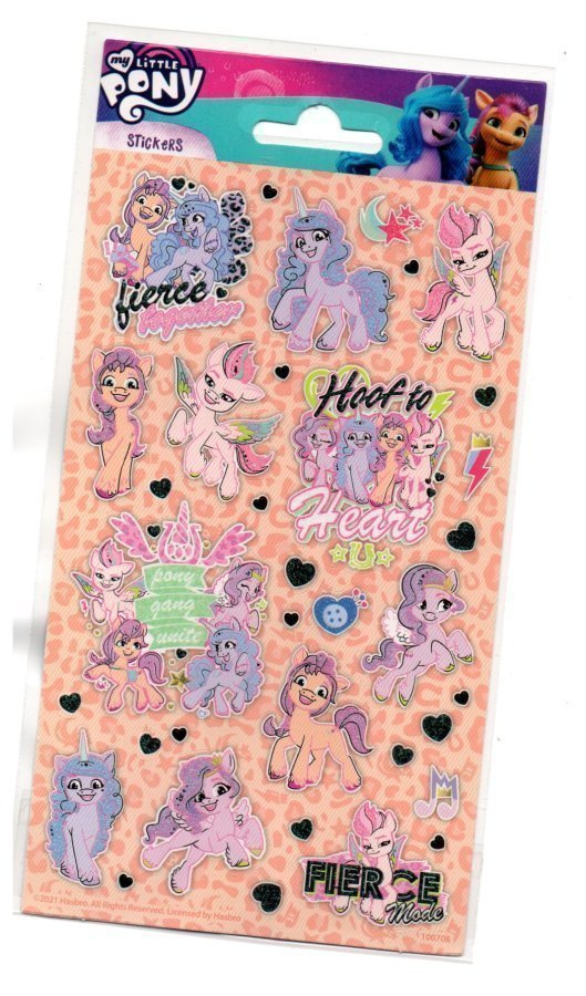 TARRAT °°MY LITTLE PONY°° / Stickers