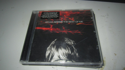 Bryan Adams: The Best Of Me