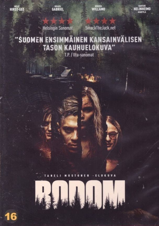 Bodom  -  DVD