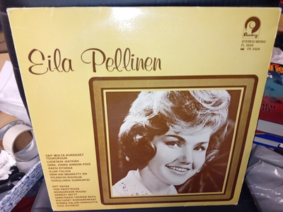 LP Eila Pellinen  ( SIS POSTIKULU  )