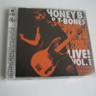 Honey B.&T-Bones - Rockender Tornado Aus Finnland  (2CD) - pikkukuva 1