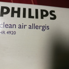 Ilmansuodattimeen vaihtopatruunat  Philips HR 4920 - pikkukuva 5