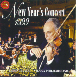 Wiener Philharmoniker, Lorin Maazel - Neujahrskonzert 1999 N