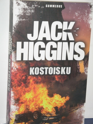 Jack Higgins : KOSTOISKU