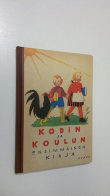Niemi-Genetzin mukaan toim. Linda Pylkkänen : Kodin ja ko...