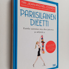 Jean-Michel Cohen : Pariisilainen dieetti : miten saavutt... - pikkukuva 1