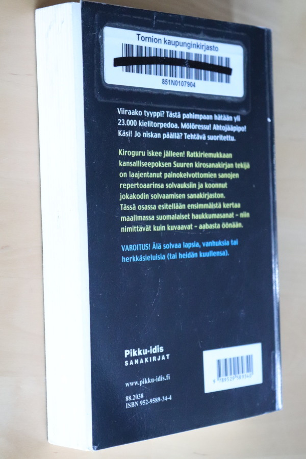 Item image