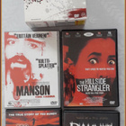SERIAL KILLERS of all times - DVD Boxi - pikkukuva 1