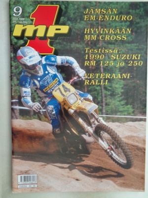 MP lehti Nro 9/1989 ((12.5)