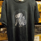 HIM RARE OFFICIAL T-PAITA 2000-LUVUN TAITTEESTA KOKO M/L - pikkukuva 1
