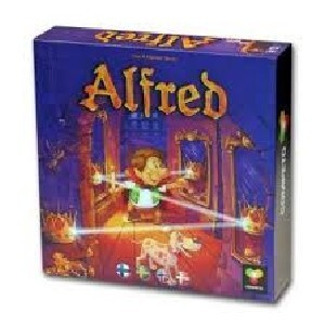 Alfred, UUSI koko perheen lautapeli