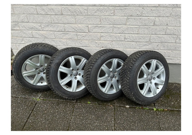 Goodyear UltraGrip Arctic 2 205/60r16 96t talvirenkaat