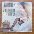 Viisi italialaista vintage- / cheesecake- /erotiikka-singleä - pikkukuva 2