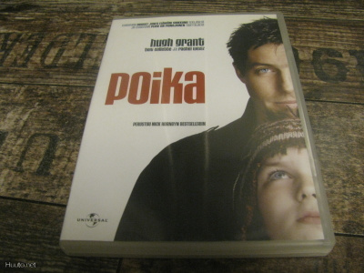 Poika (DVD)