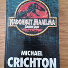 Michael Crichton - Kadonnut maailma - Jurassic Park - pikkukuva 1