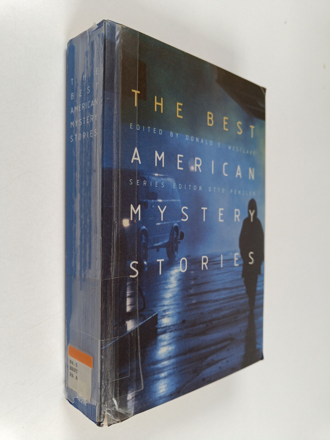Donald E. Westlake : The Best American Mystery Stories