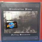 CLANDESTINE BLAZE - FALLING MONUMENTS M-/M- LP - pikkukuva 1
