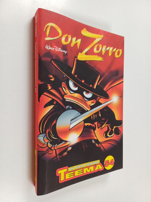 Waltt Diney : Don Zorro